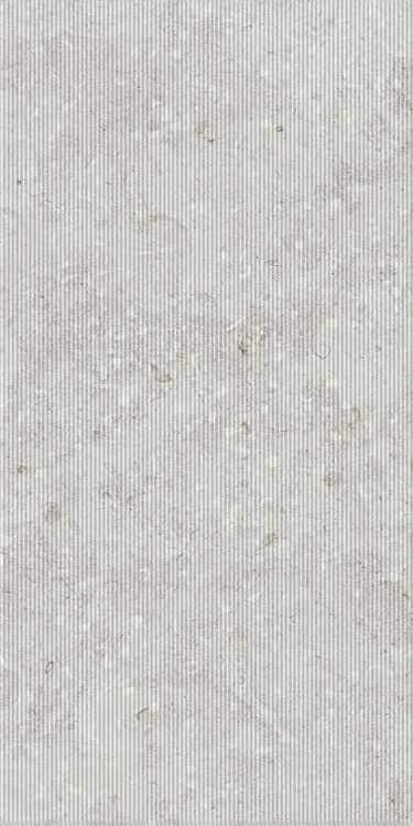 Sea Luster Bianca Stripe 3D 24 x 48